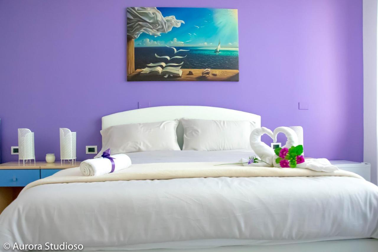 קלטג'ירונה B&B L'Incanto Degli Artisti מראה חיצוני תמונה