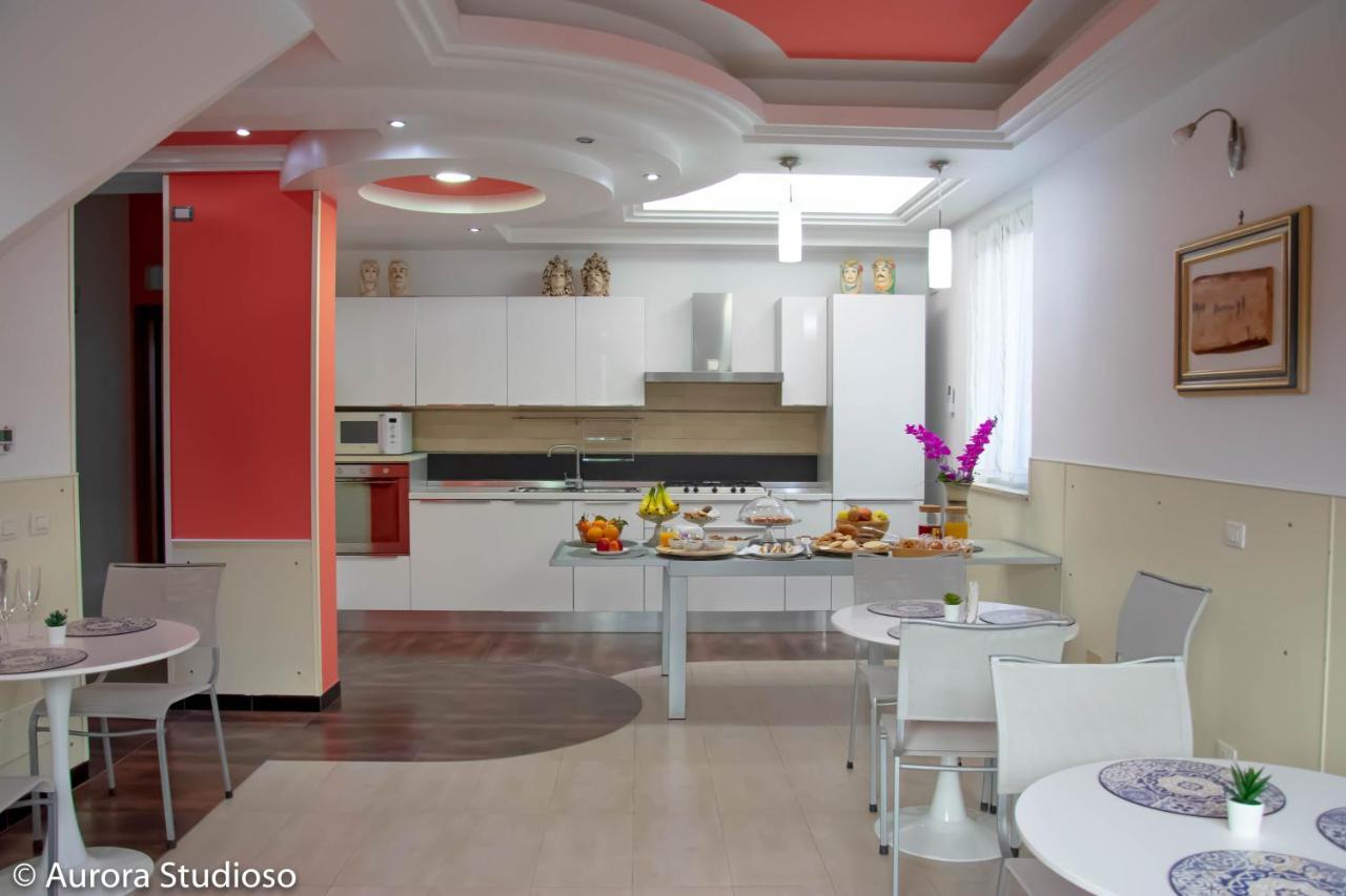 קלטג'ירונה B&B L'Incanto Degli Artisti מראה חיצוני תמונה