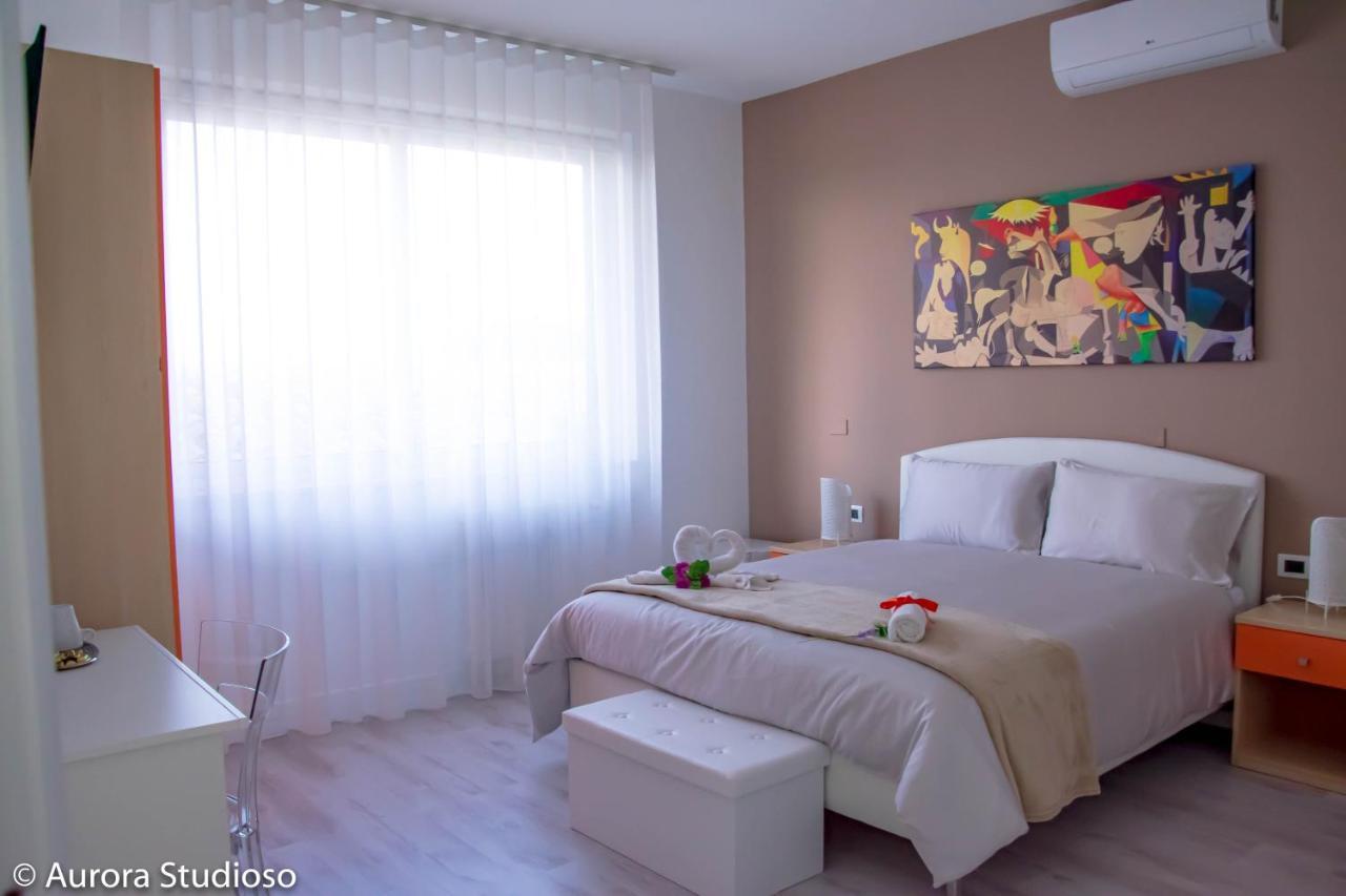 קלטג'ירונה B&B L'Incanto Degli Artisti מראה חיצוני תמונה