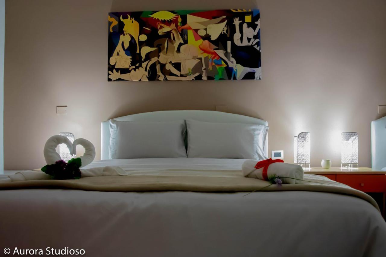 קלטג'ירונה B&B L'Incanto Degli Artisti מראה חיצוני תמונה