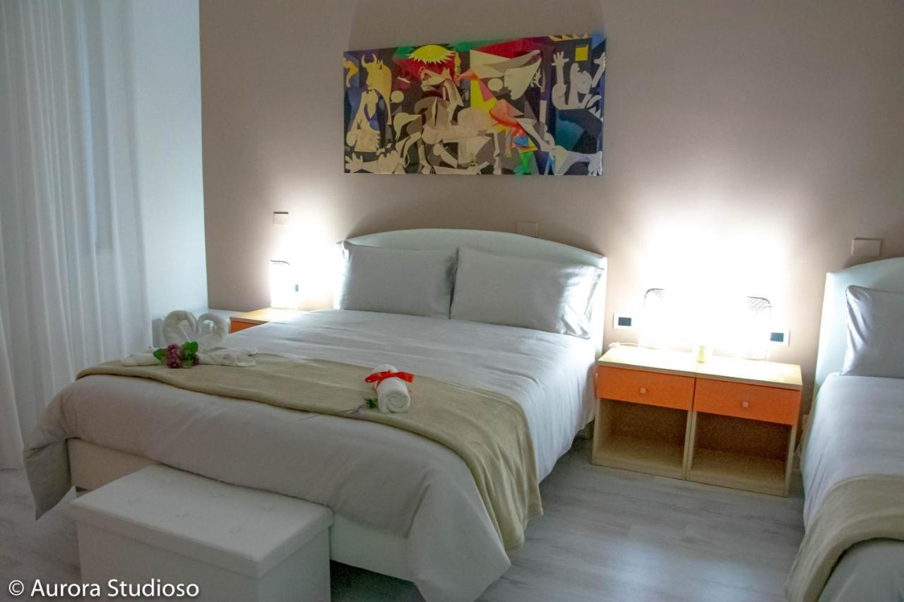 קלטג'ירונה B&B L'Incanto Degli Artisti מראה חיצוני תמונה