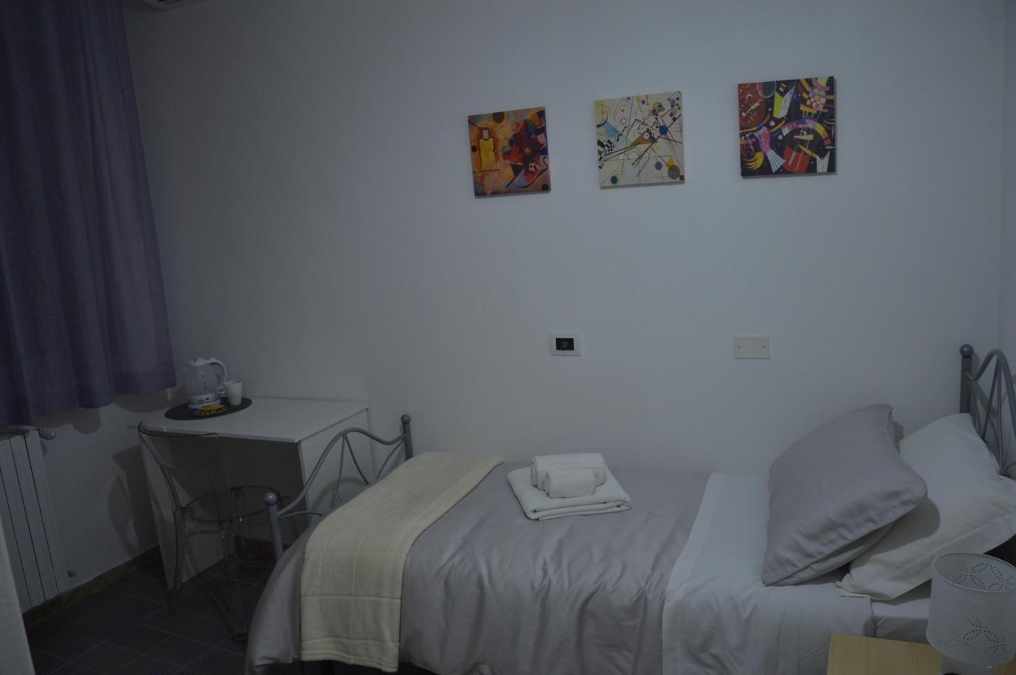 קלטג'ירונה B&B L'Incanto Degli Artisti מראה חיצוני תמונה